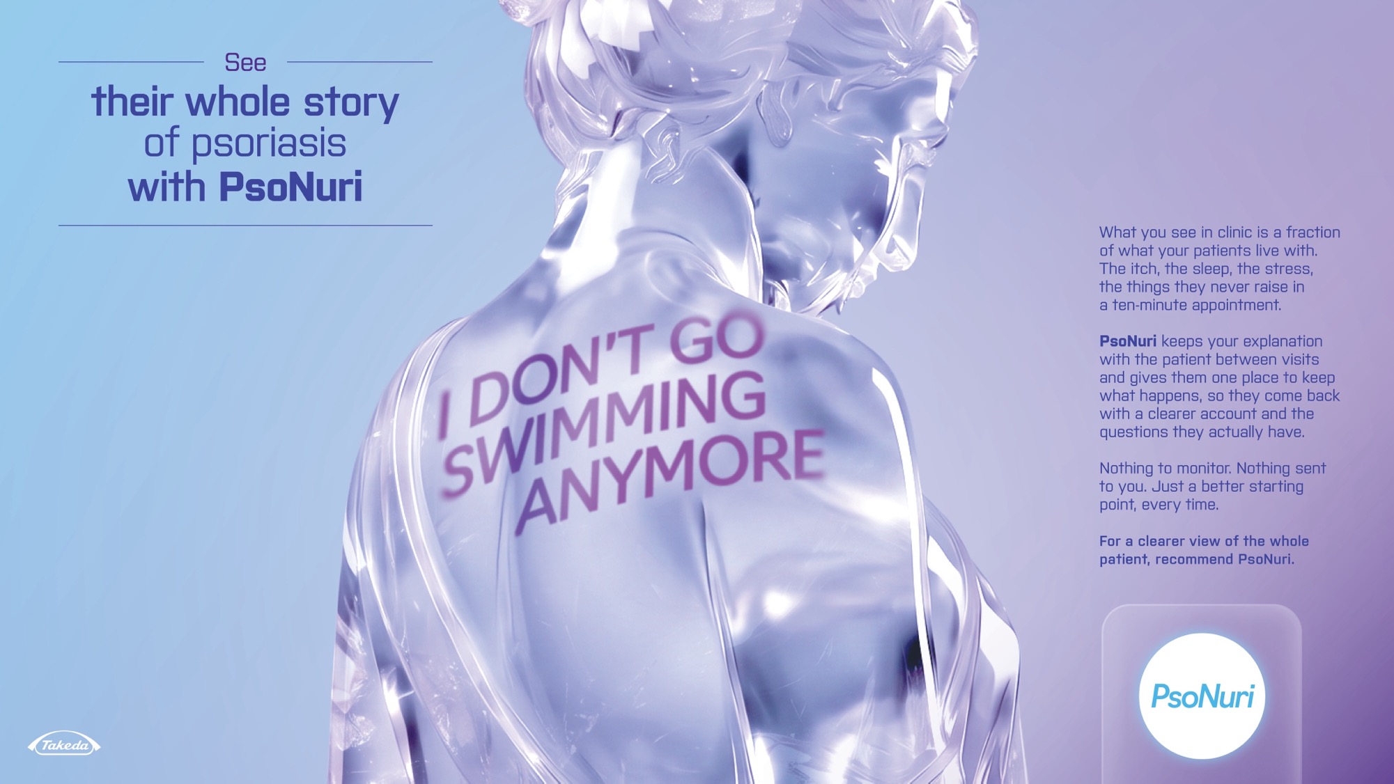 The whole story campaign artwork